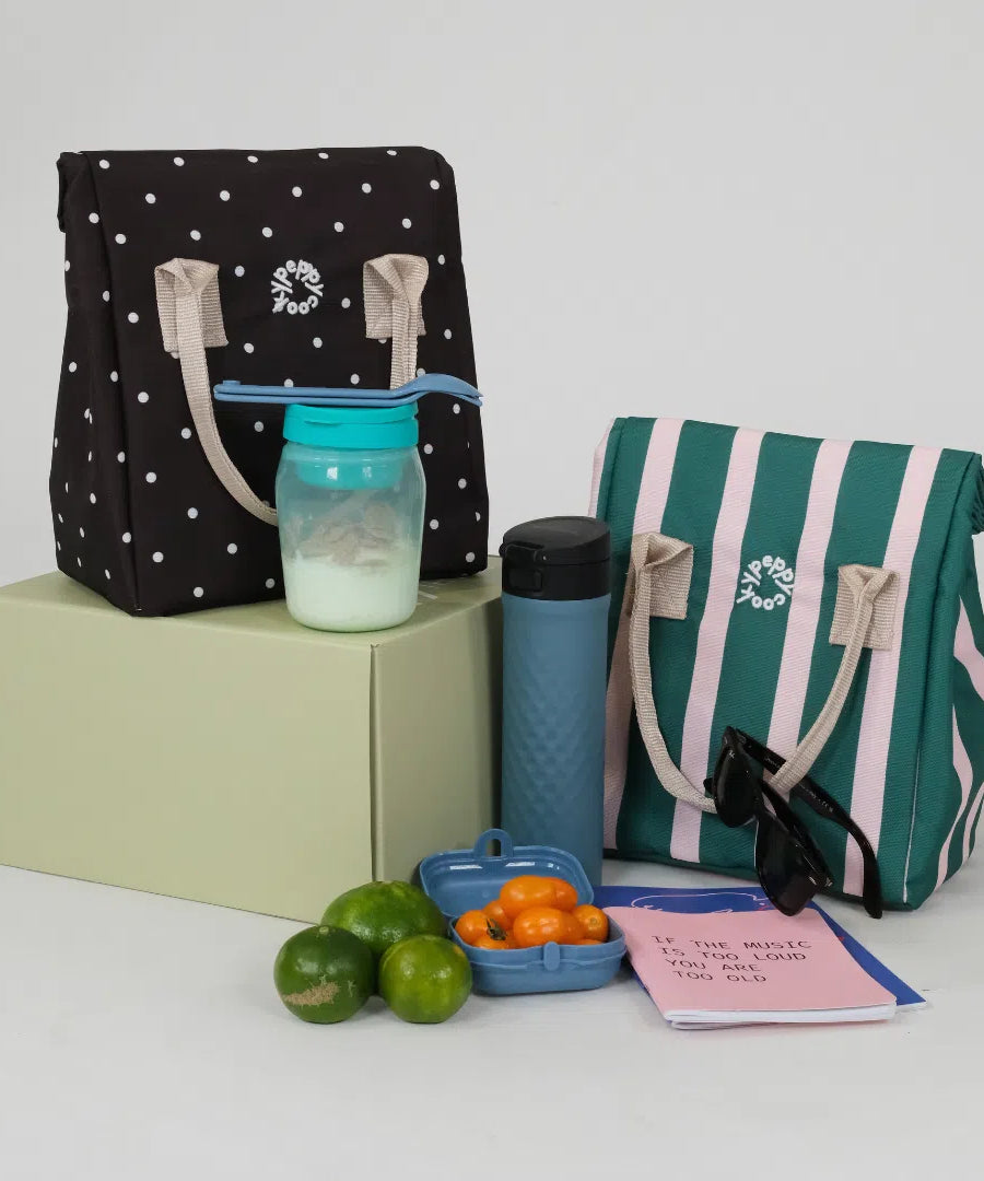 Peppythings - City Thermal Food Bag