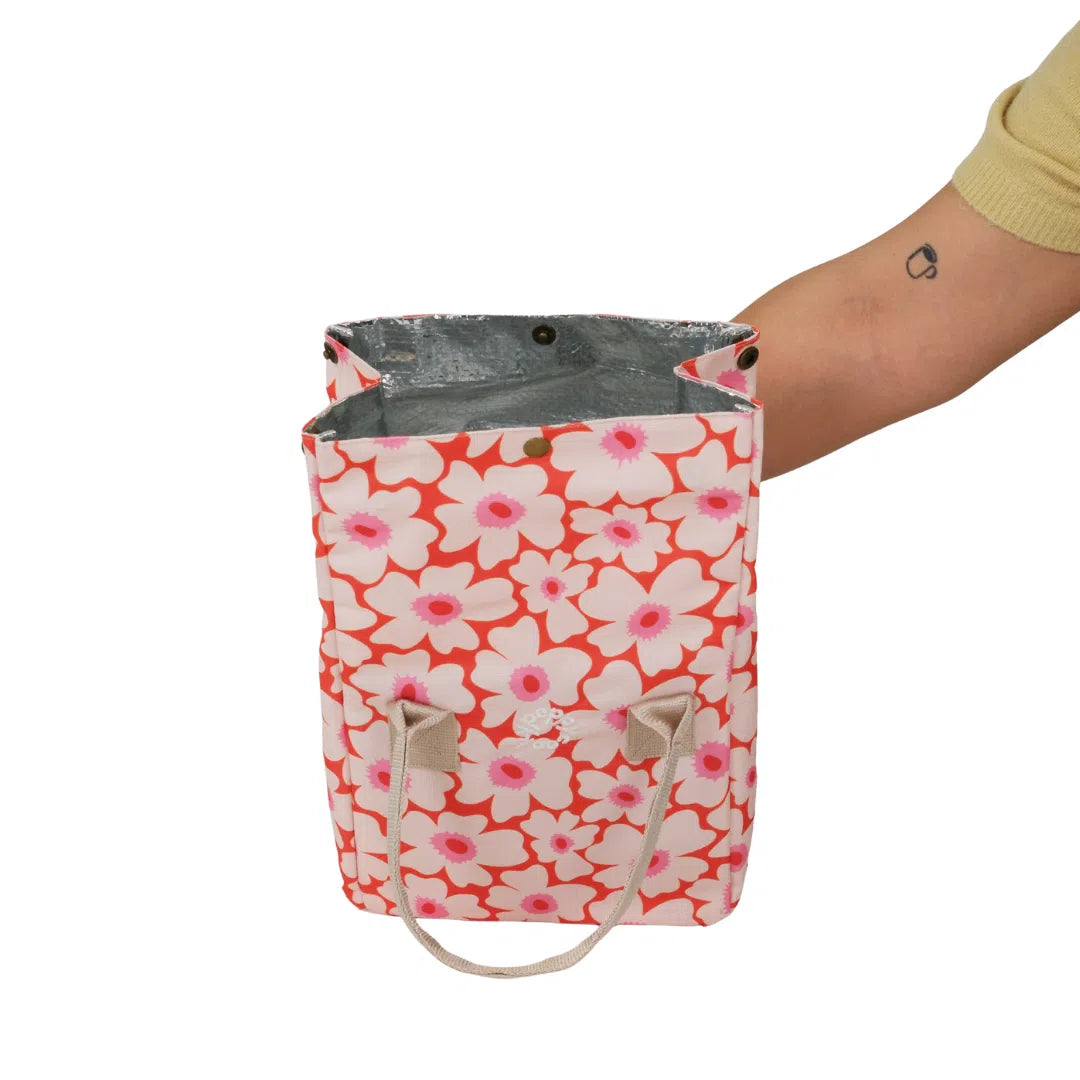 Peppythings - Daisy Thermal Food Bag
