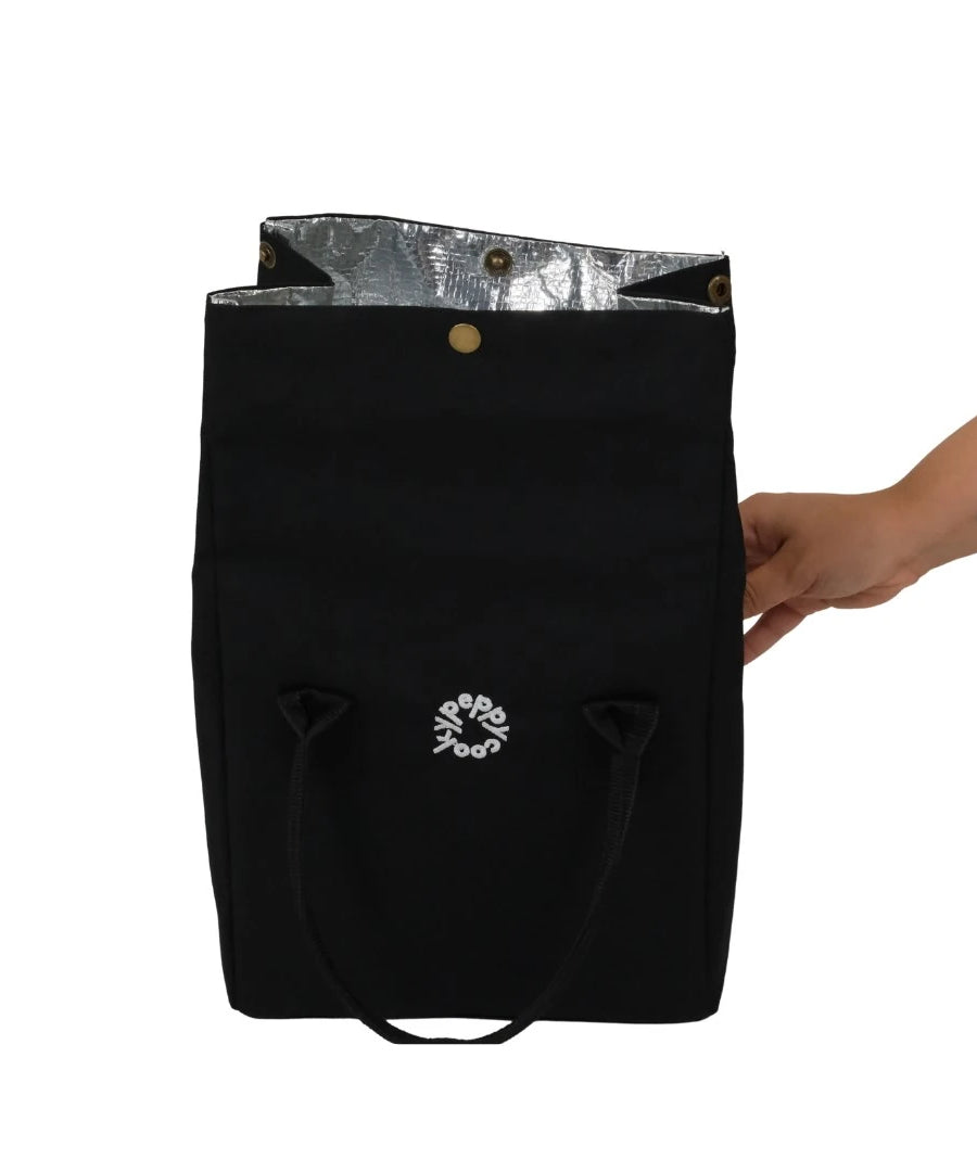Peppythings - Rocky Thermal Food Bag Back To City