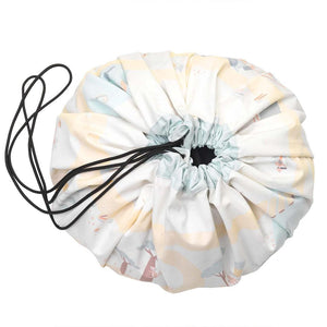 Play & Go Noomad Double Sided Play Mat - Jungle-Play Mats-Jungle- | Natural Baby Shower