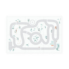 Play & Go Tiloo Puzzle Play Mat (small) - Road-Play Mats-Road- | Natural Baby Shower