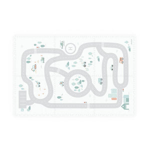 Play & Go Tiloo Puzzle Play Mat (small) - Road-Play Mats-Road- | Natural Baby Shower