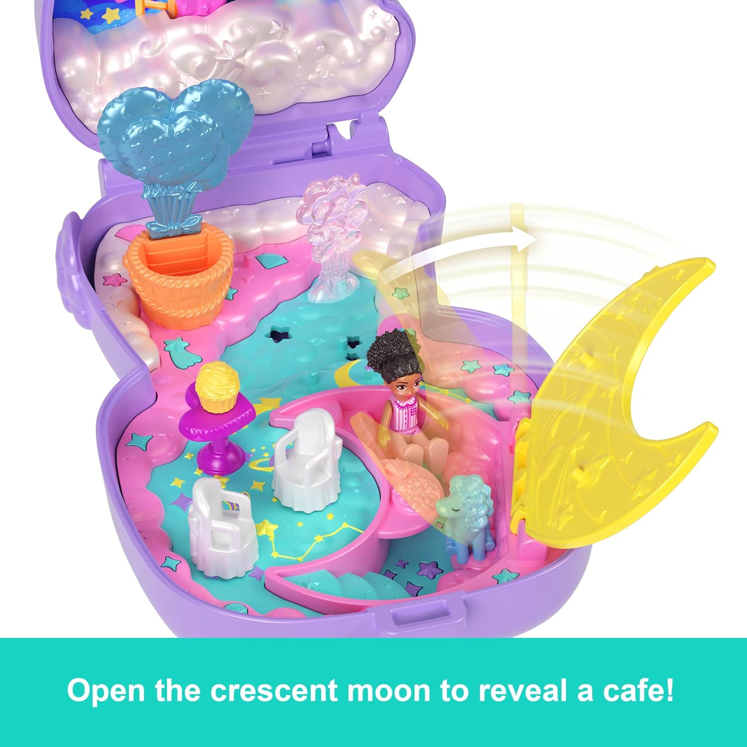 PollyPocket - PollyPocket Play Set