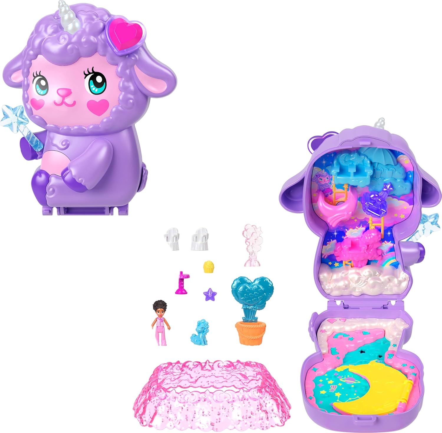 PollyPocket - PollyPocket Playset