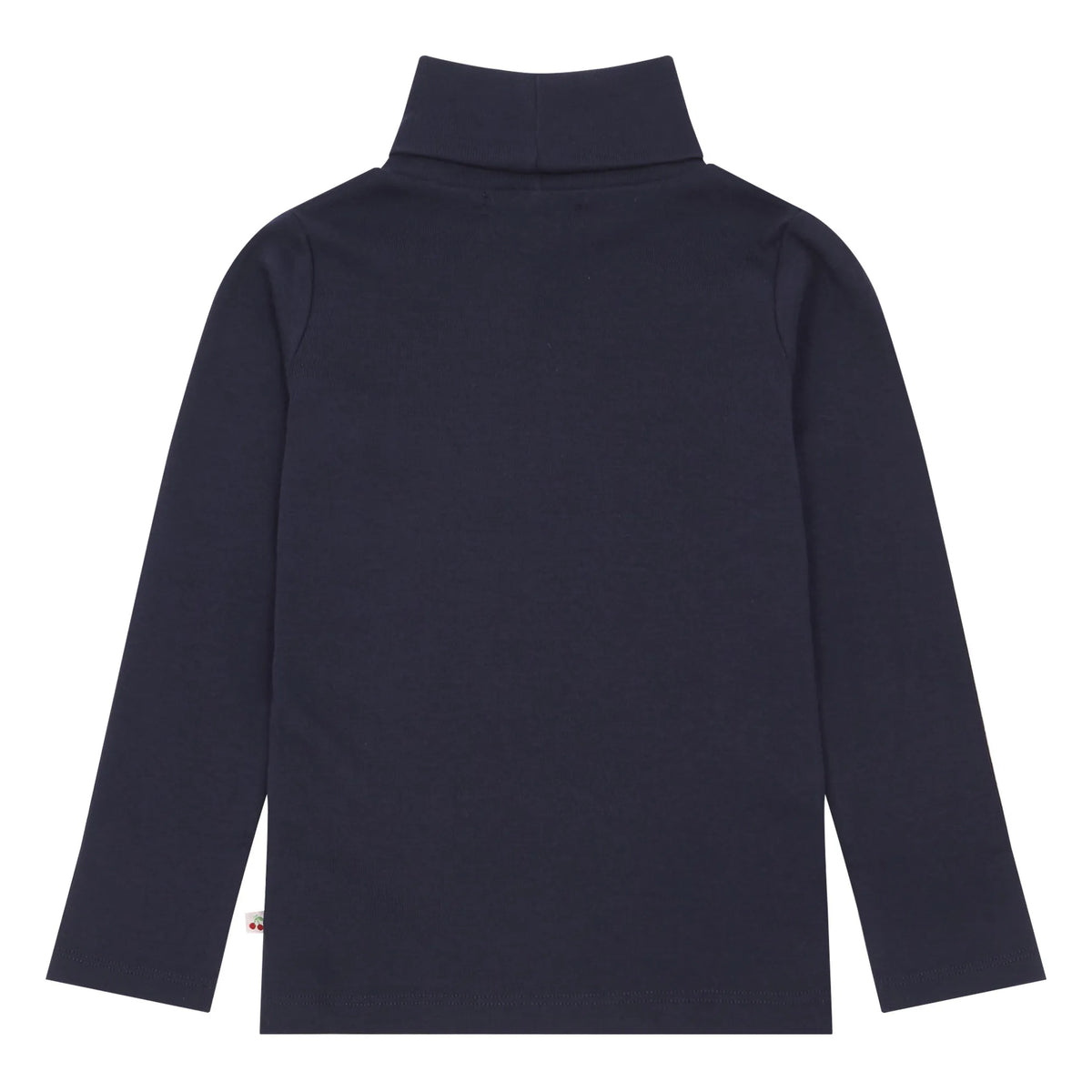 Bonpoint - Crew Neck Sweater | Navy Blue