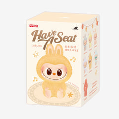 Pop Mart - Original Have a Seat Vinyl Plush Baby Surprise Blind Box