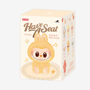 Pop Mart - Original Have a Seat Vinyl Plush Baby Surprise Blind Box