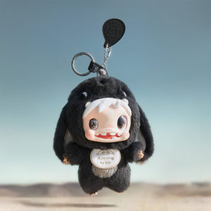Pop Mart - Original Monster Baby Plush Pendant Surprise Blind Pack