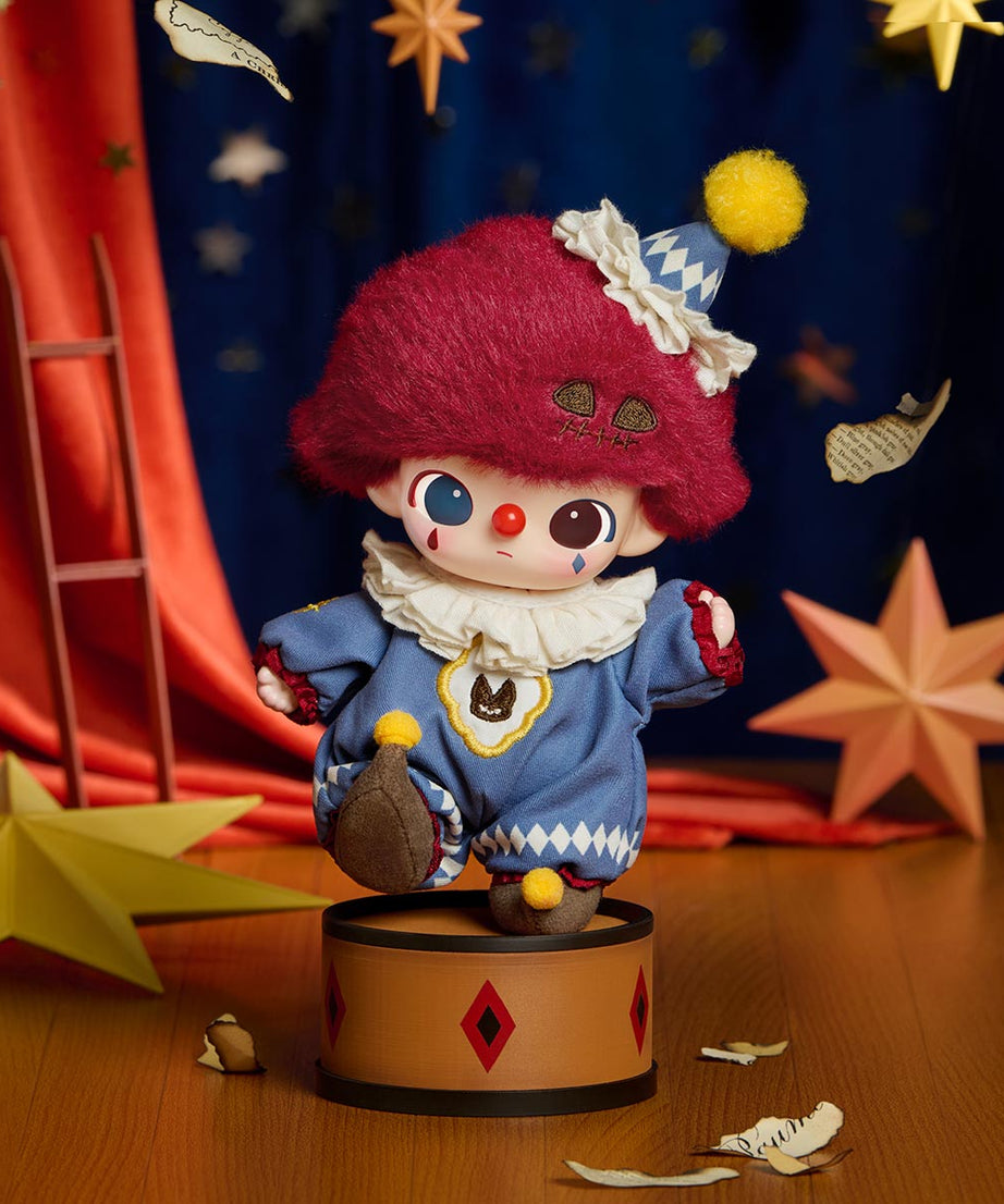 Pop Mart - Original Why So Special Series Vinyl Plush Doll Surprise Blind Pack