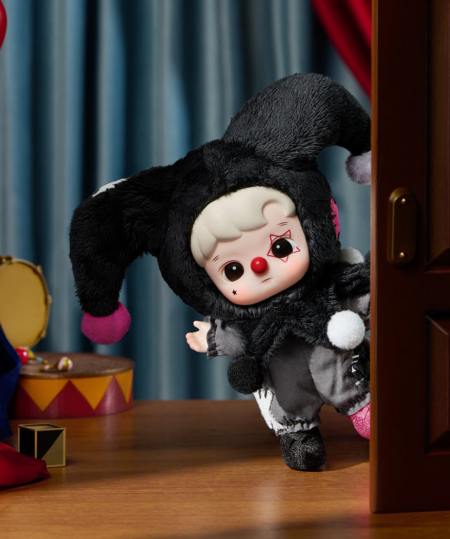 Pop Mart - Original Why So Special Series Vinyl Plush Doll Surprise Blind Pack