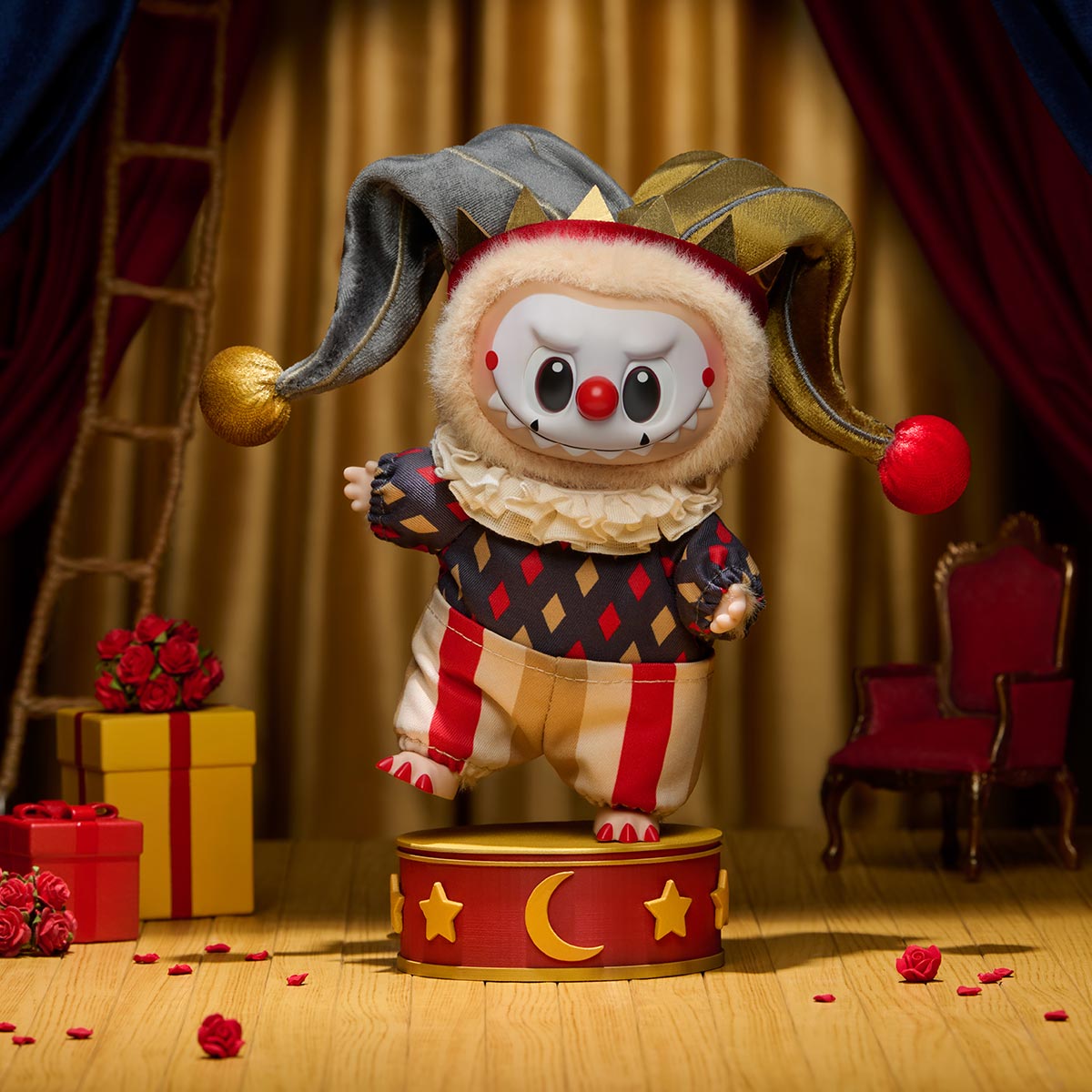 Pop Mart - Original Why So Special Series Vinyl Plush Doll Surprise Blind Pack