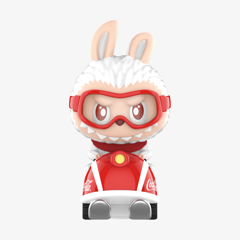 Pop Mart - Original The Monster Coca Cola Series Blind Box Figure