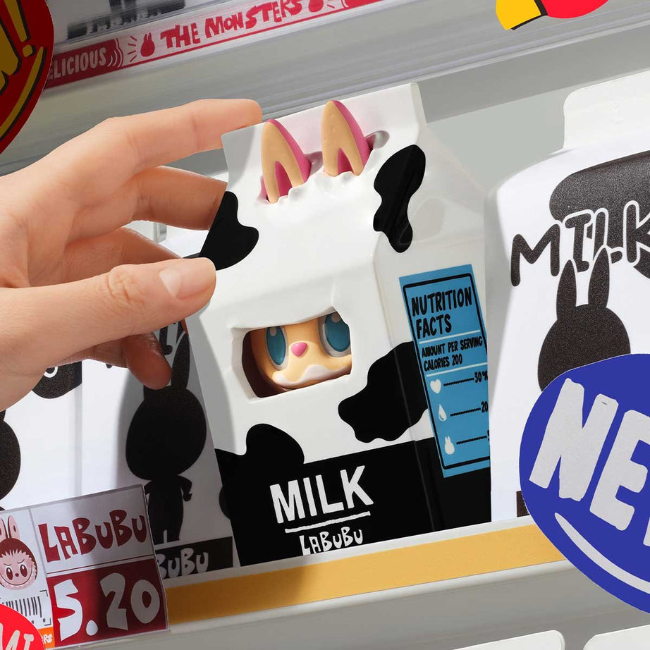 Pop Mart - The Monsters Wacky Mart Series Surprise Figure