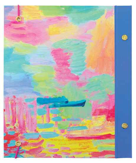 Portico Designs - Arthouse Unlimited Sugar A5 Hard Cover Daily Planner