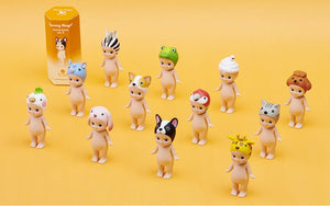 Sonny Angel - Original Animals Series Version 3 Surprise Blind Box