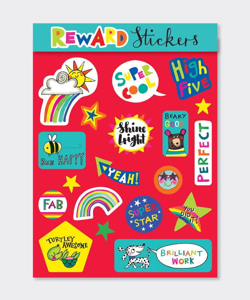 Rachel Ellen - Awards Sticker Sticker Books