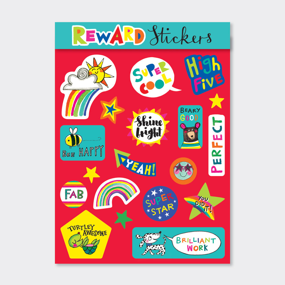 Rachel Ellen - Awards Sticker Sticker Books