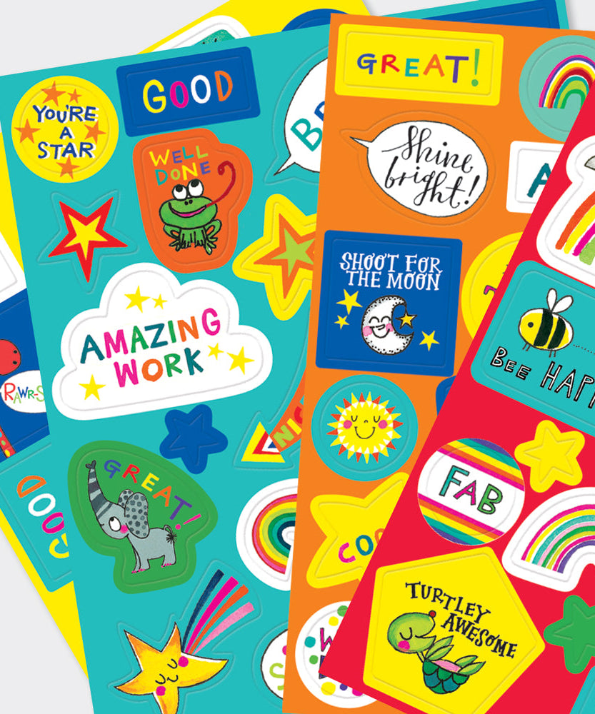 Rachel Ellen - Awards Sticker Sticker Books