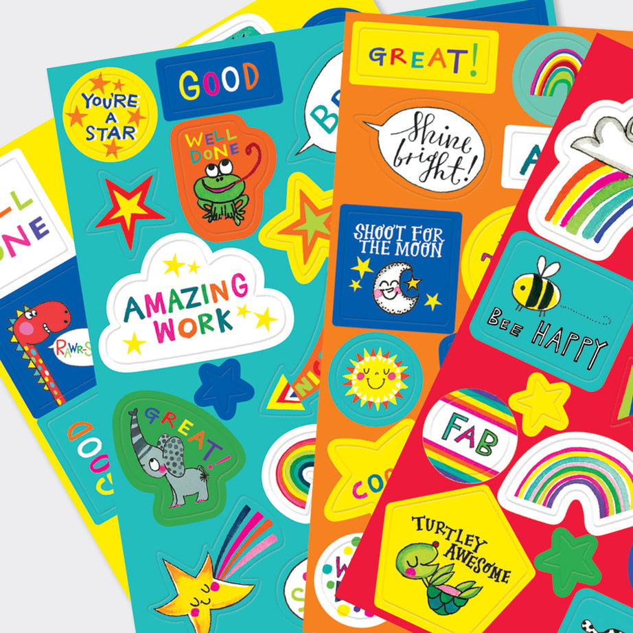 Rachel Ellen - Awards Sticker Sticker Books