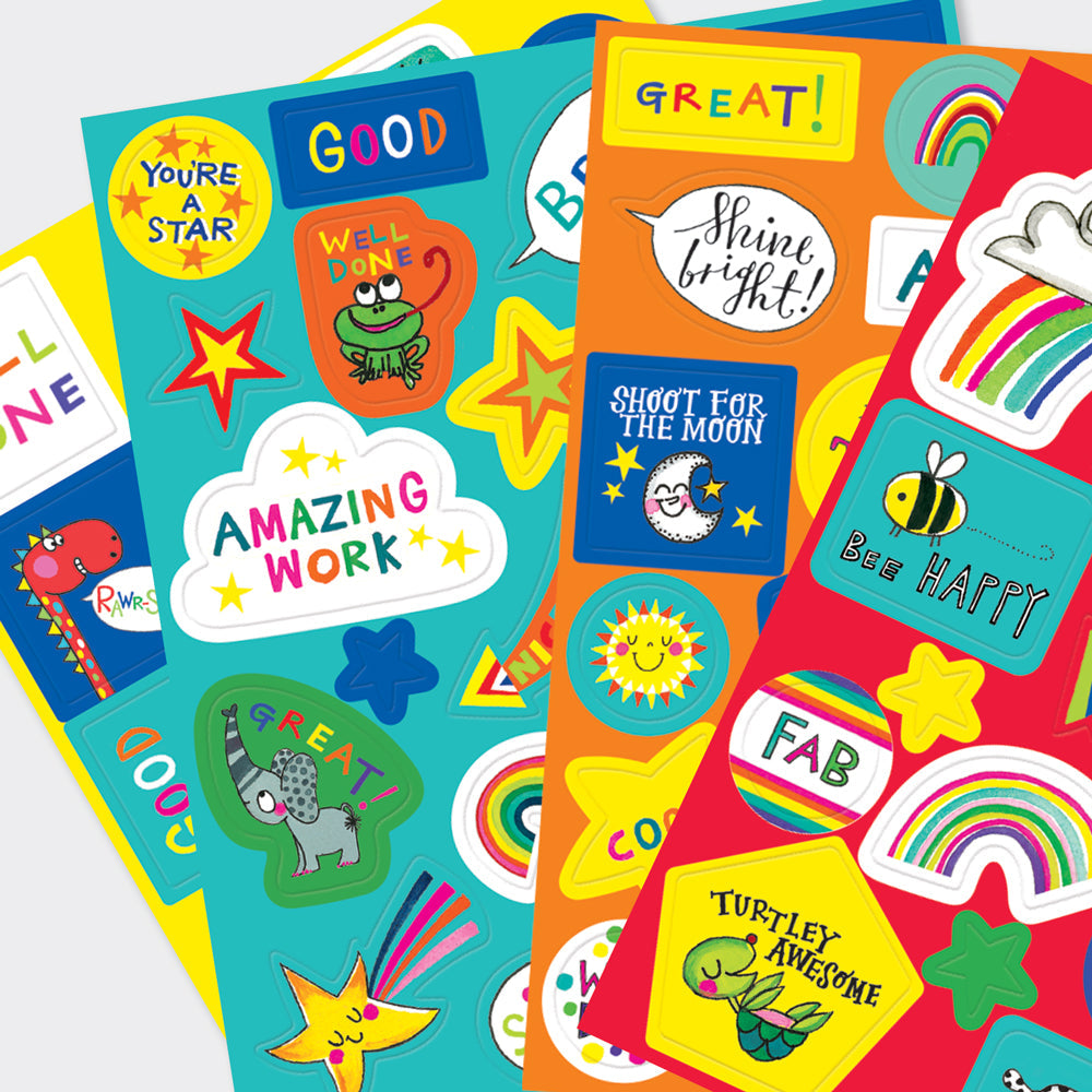 Rachel Ellen - Awards Sticker Sticker Books