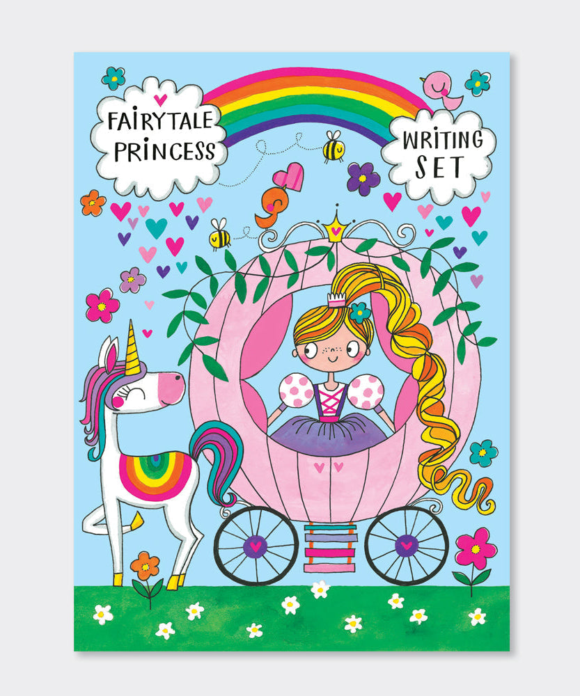 Rachel Ellen - Fairytale Princess Letter Writing Set