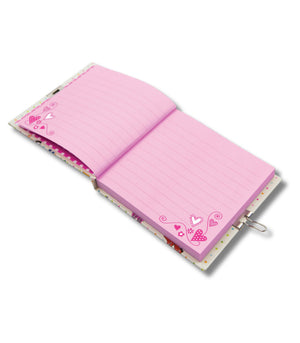 Rachel Ellen - Friends Lockable Secret Diary