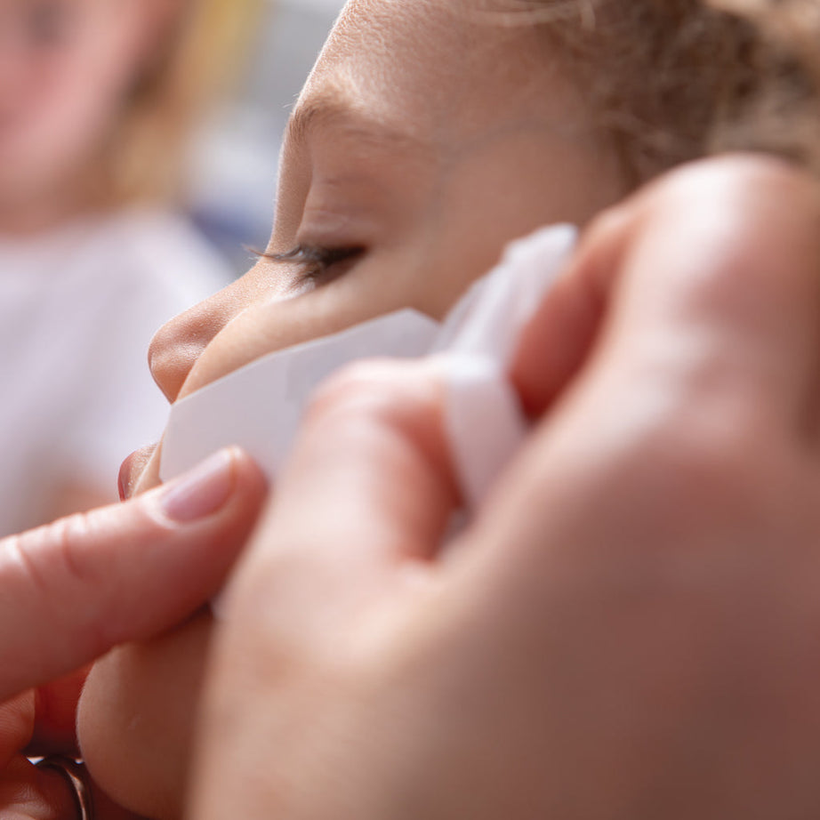 Rachel Ellen - Love Our Planet Children's Temporary Tattoos