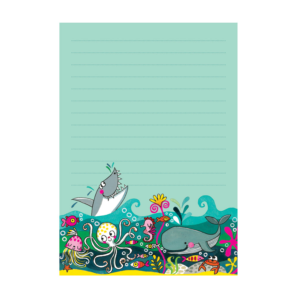 Rachel Ellen - Love Our Planet Letter Writing Set