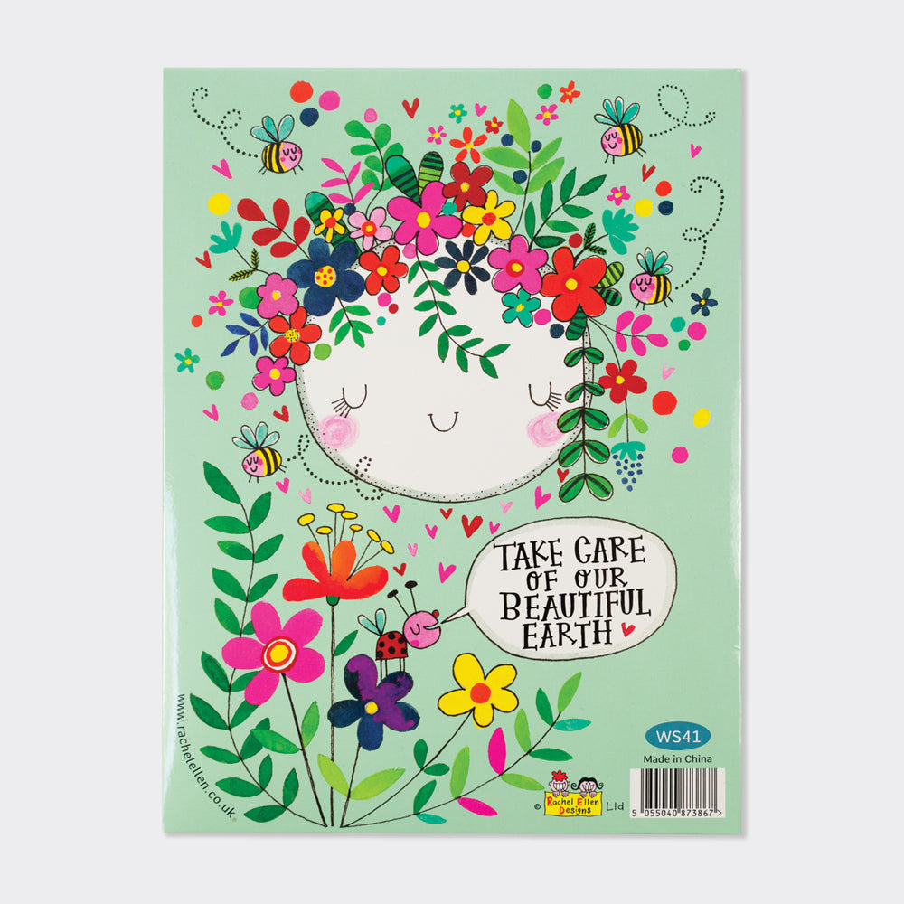 Rachel Ellen - Love Our Planet Letter Writing Set