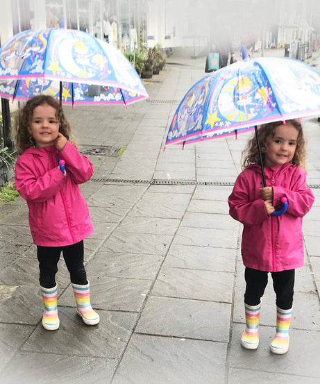 Rachel Ellen - Moon Dance - Ballet Design Children's Umbrella