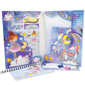 Rachel Ellen - Moon Dance Letter Writing Set