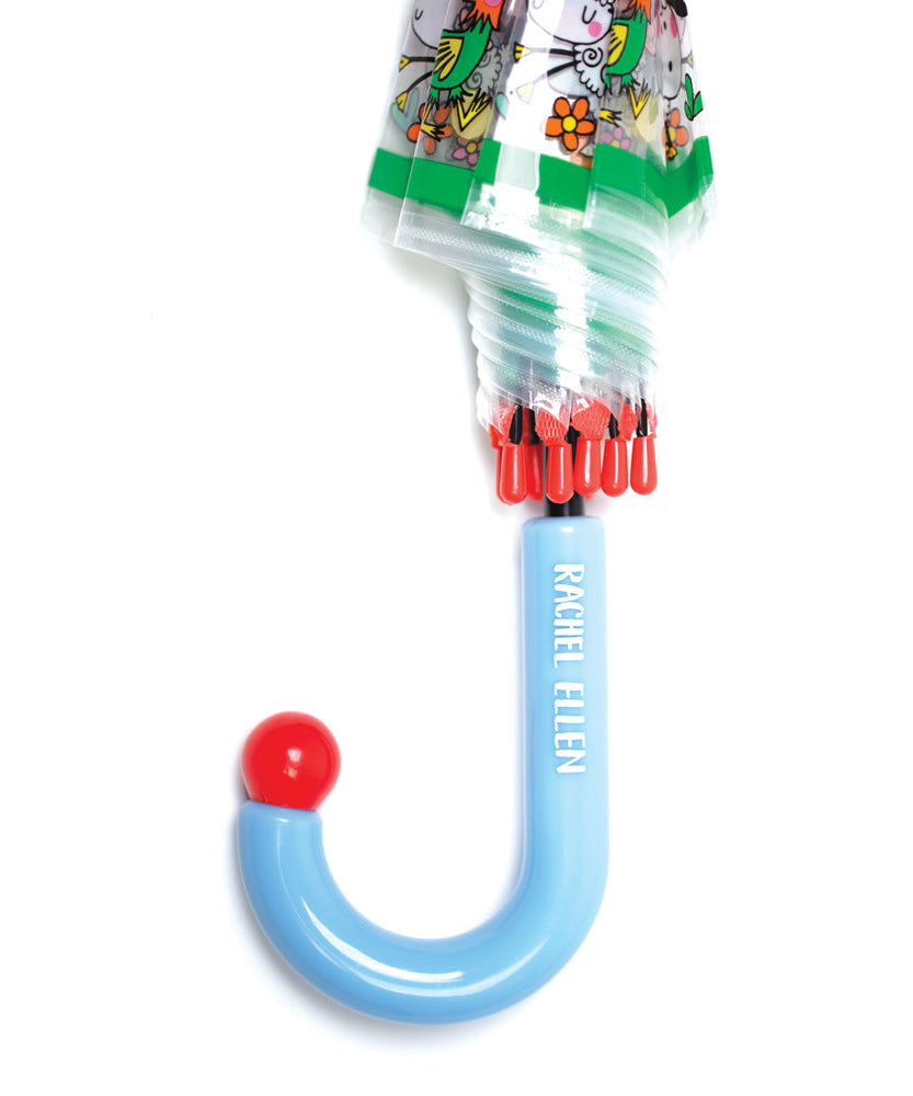 Rachel Ellen - On The Farm Children's Umbrella