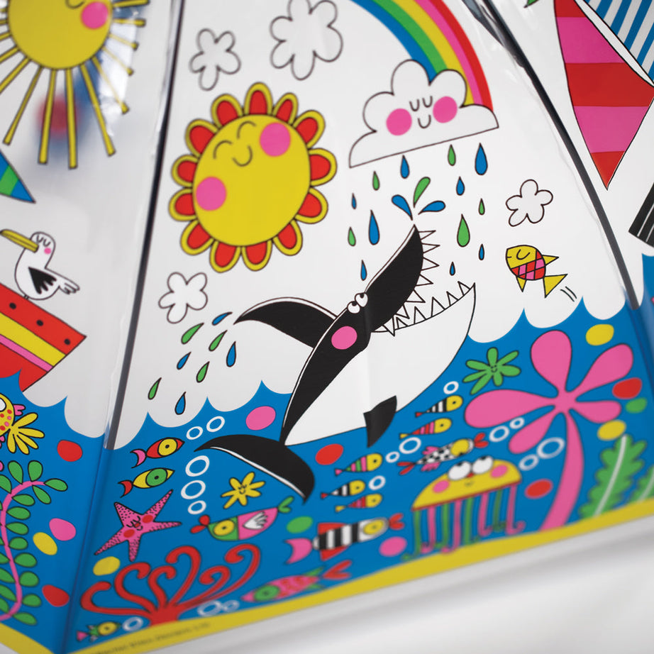 Rachel Ellen - Under The Sea Children's Umbrella