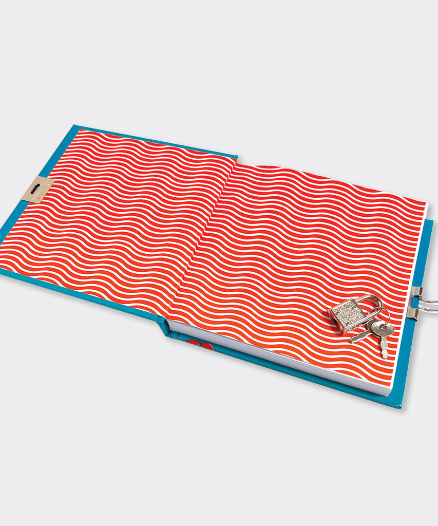 Rachel Ellen - Whaley Good Lockable Secret Daily