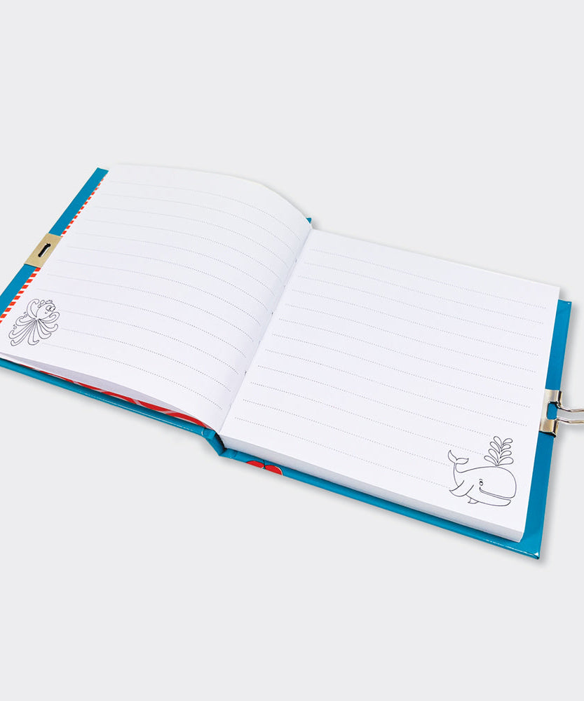 Rachel Ellen - Whaley Good Lockable Secret Daily