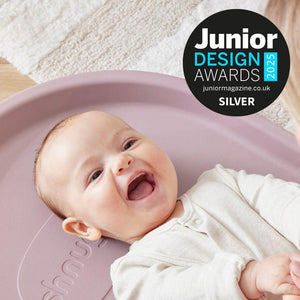 Shnuggle Squishy Changing Mat - Blossom-Changing Mats- | Natural Baby Shower