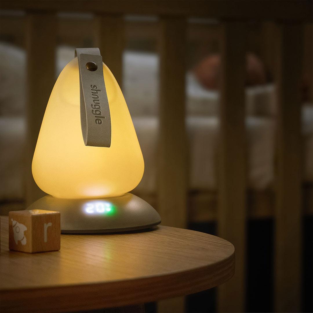 Shnuggle Moonlight Plus Nightlight-Night Lights- | Natural Baby Shower