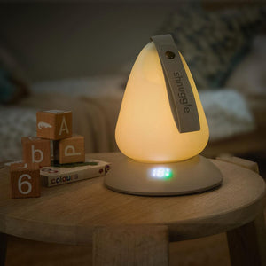 Shnuggle Moonlight Plus Nightlight-Night Lights- | Natural Baby Shower