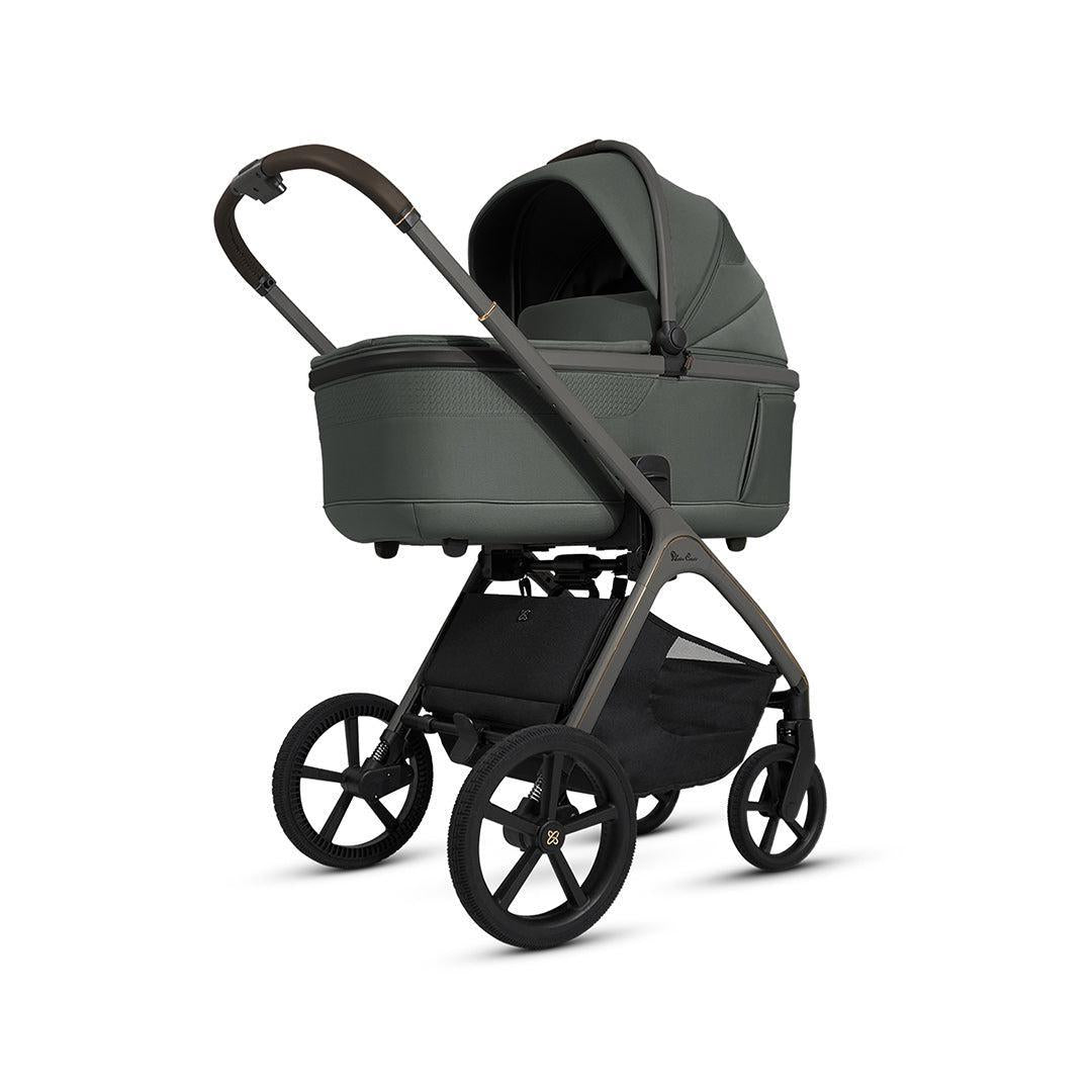 Silver Cross Cove Pushchair Accessory Bundle - Pewter-Strollers-Pewter- | Natural Baby Shower
