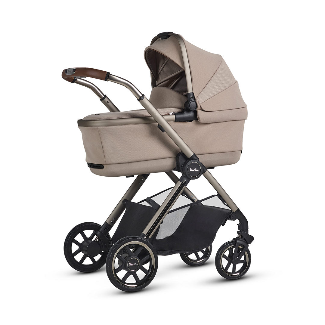 Silver Cross Reef 2 SPECIAL EDITION Pushchair + Cloud T Travel System - Frappe-Travel Systems-Frappe- | Natural Baby Shower