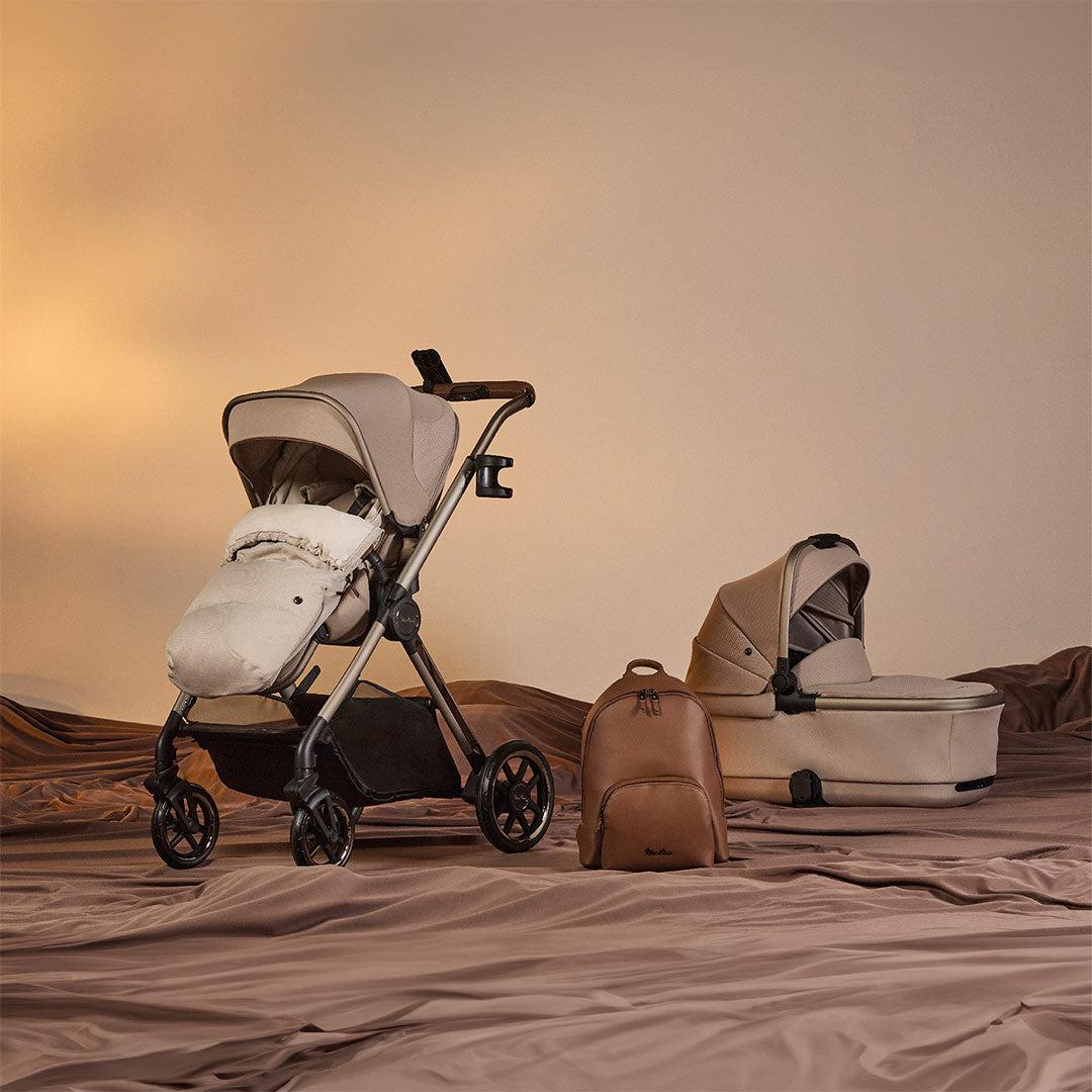 Silver Cross Reef 2 SPECIAL EDITION Pushchair + Cloud T Travel System - Frappe-Travel Systems-Frappe- | Natural Baby Shower