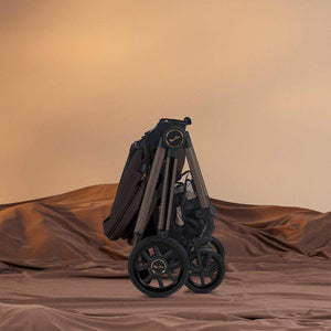 Silver Cross Reef 2 SPECIAL EDITION Pushchair + Pebble 360 Pro Travel System - Ganache-Travel Systems-Ganache- | Natural Baby Shower