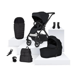 Silver Cross Reef 2 Accessory Bundle-Travel Systems-Space- | Natural Baby Shower