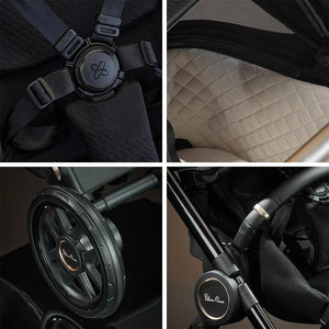 Silver Cross Reef 2 SPECIAL EDITION + Pebble 360 Pro 2 Travel System-Travel Systems-Frappe- | Natural Baby Shower