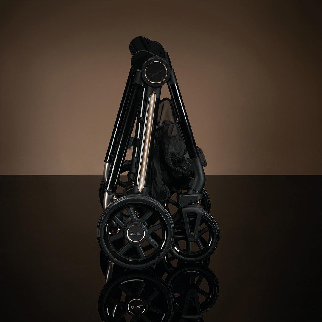 Silver Cross Reef 2 SPECIAL EDITION + Pebble 360 Pro 2 Travel System-Travel Systems-Frappe- | Natural Baby Shower