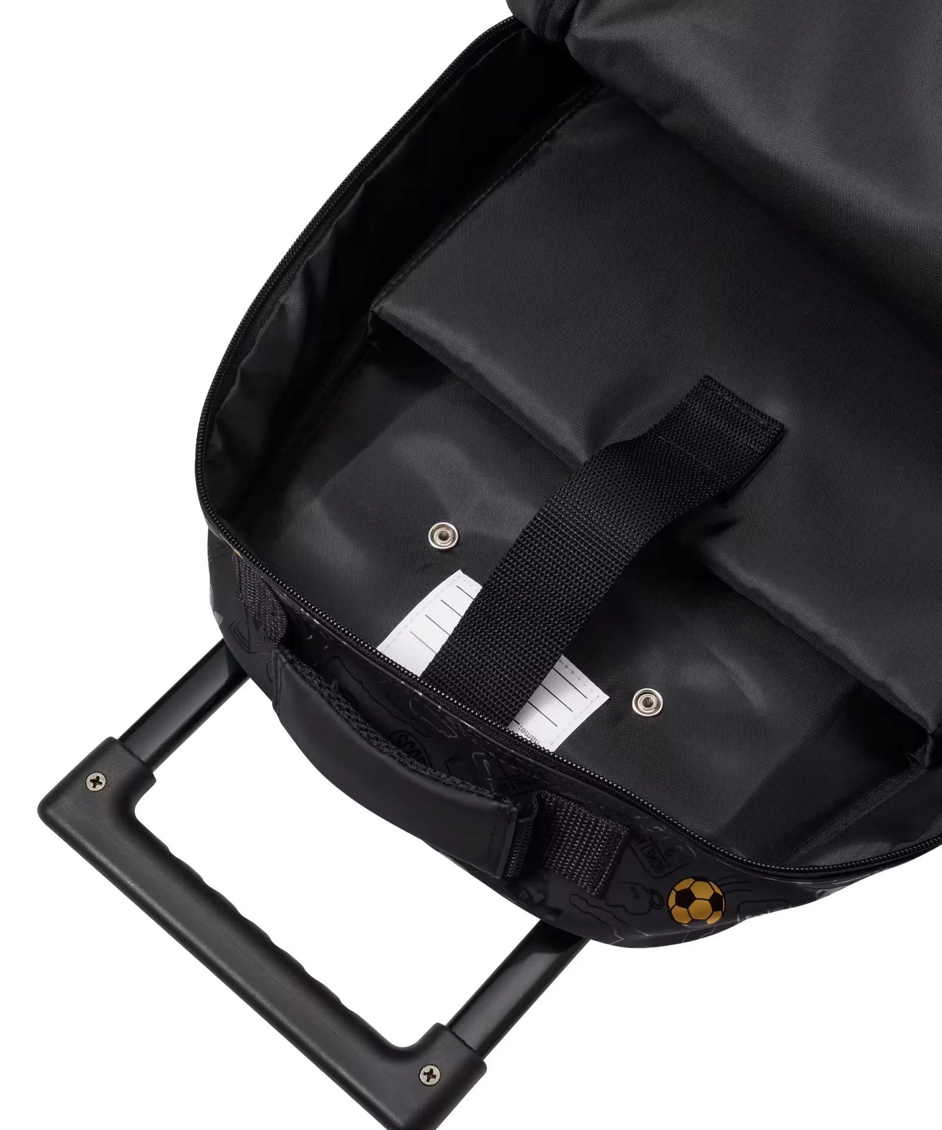 Smiggle – 20th Birthday Trolley Light-Up Wheeled Bag