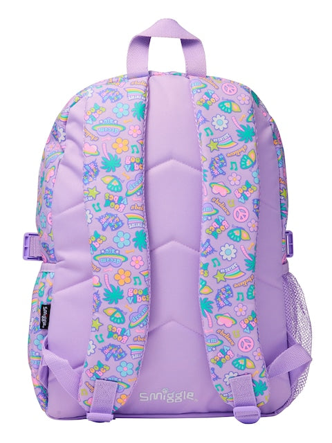 Smiggle - All Stars Classic School Backpack