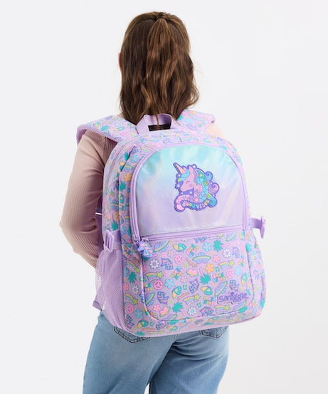 Smiggle - All Stars Classic School Backpack