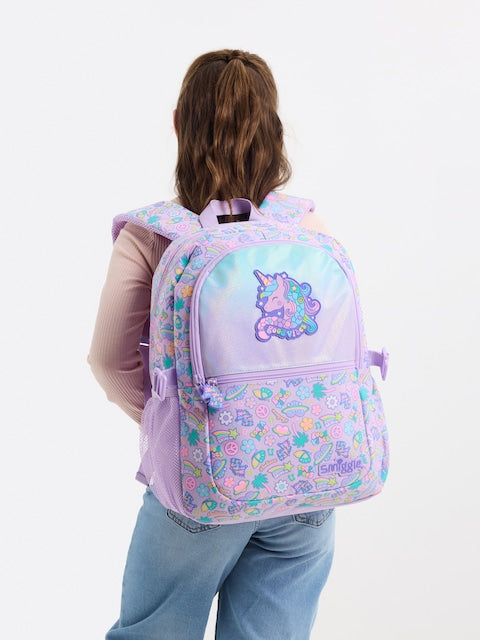 Smiggle - All Stars Classic School Backpack