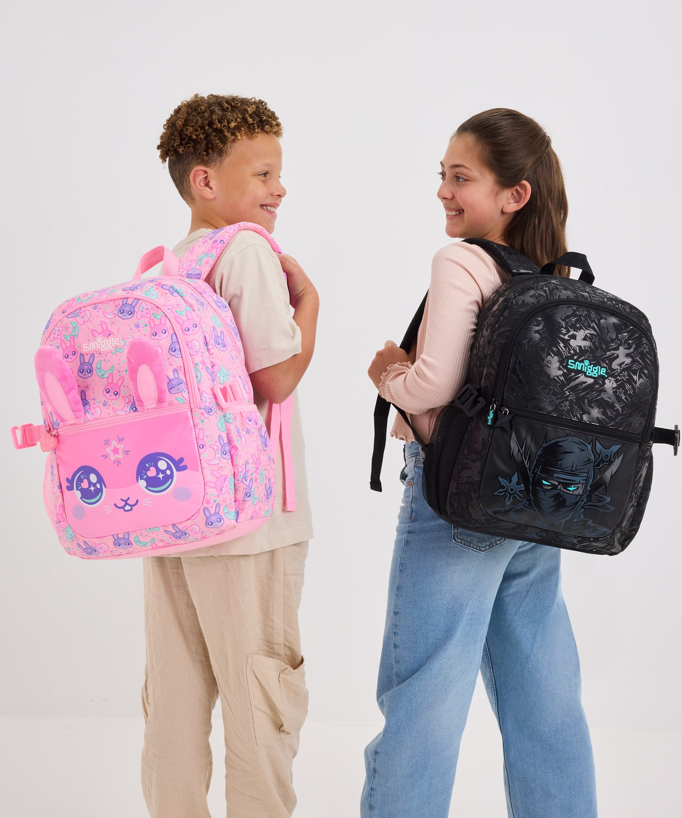 Smiggle - All Stars School Backpack